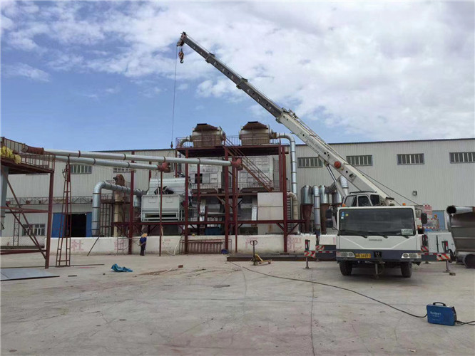 胡杨河市什么样情况下需要用50吨吊车