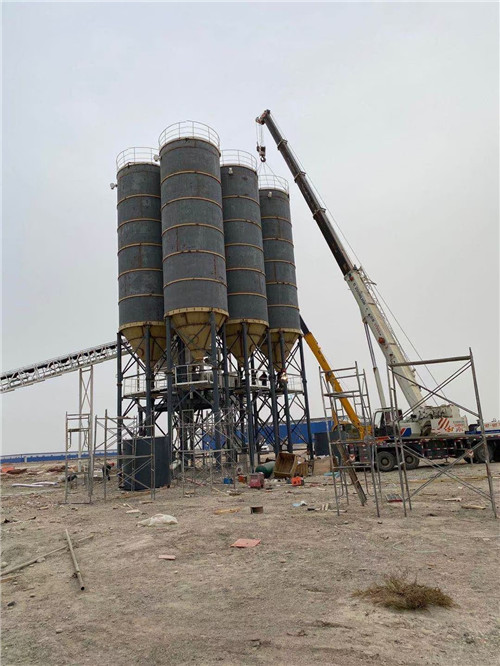 胡杨河市大型厂房设备安装案例